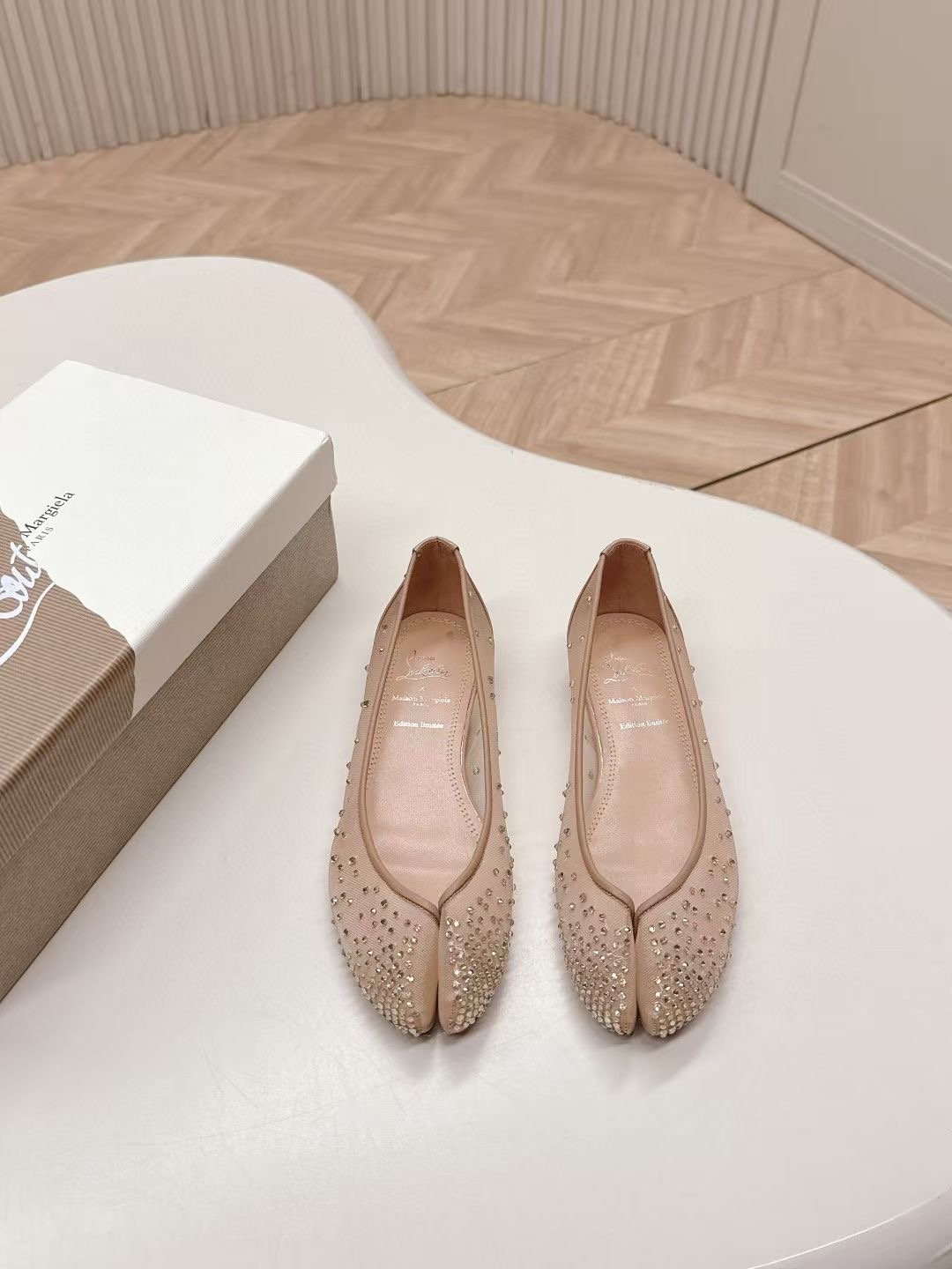 Marlougiela Flat Ballerinas