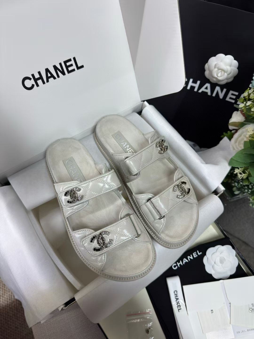 Chanel Sandals