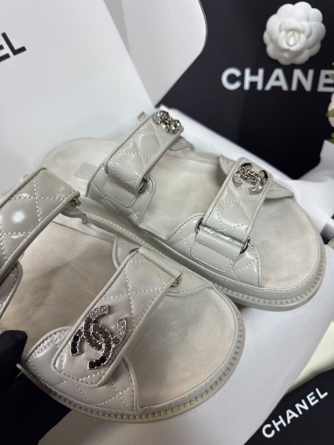 Chanel Sandals Chanel Sandals