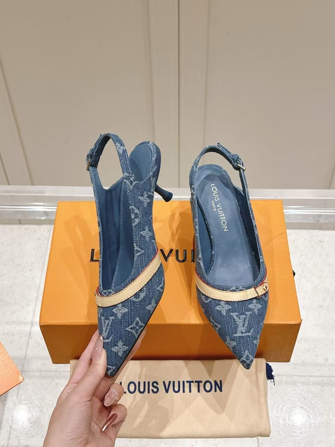 LV Speedy Cargo Vibe