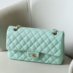 Dior Small Signature Bucket Bag