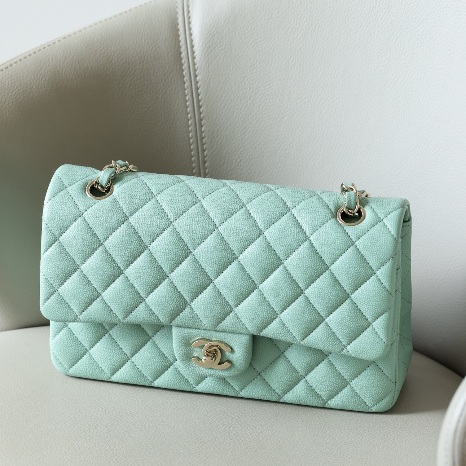 Dior Small Signature Bucket Bag