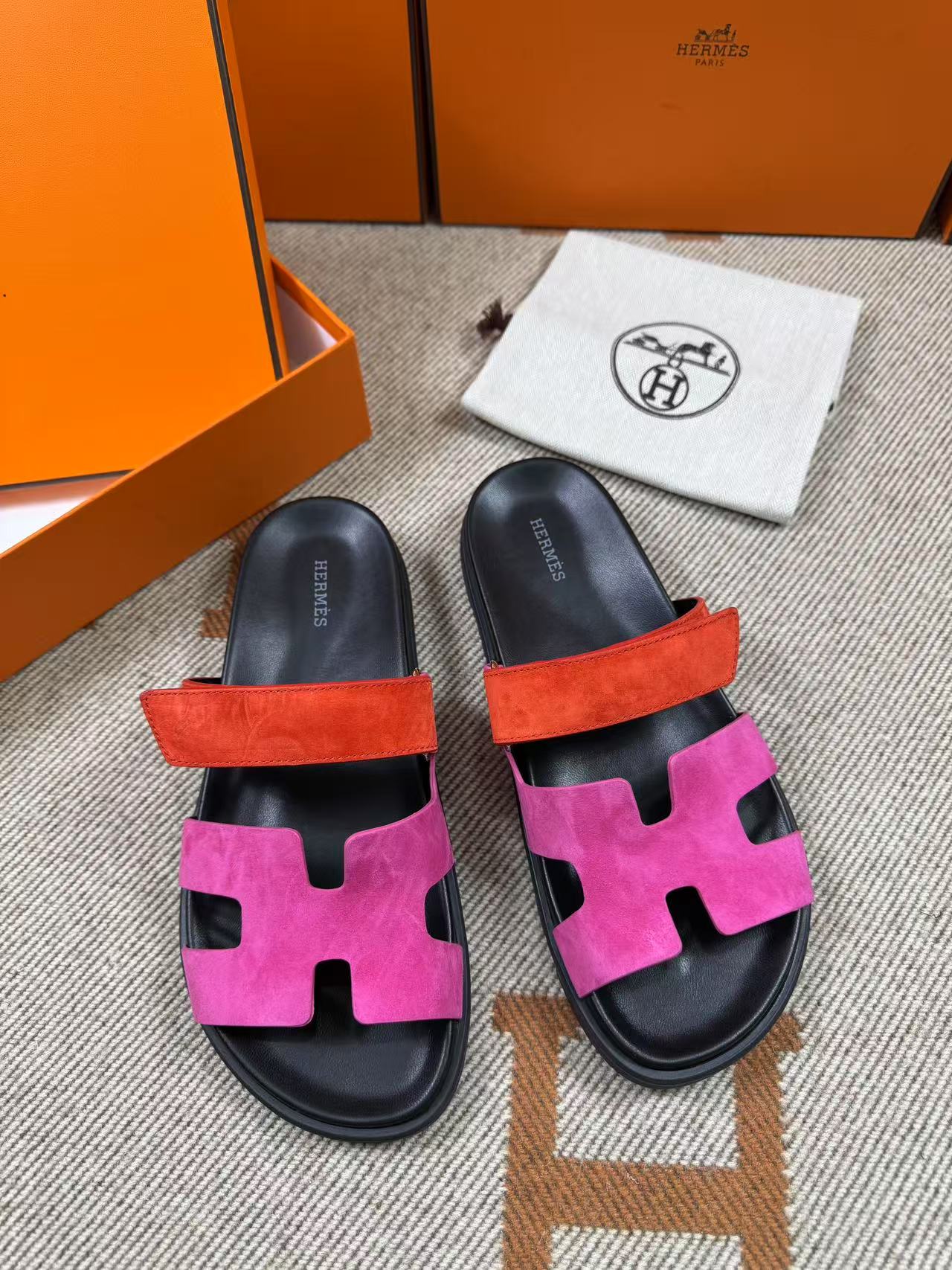 Hermes Chypre Sandal