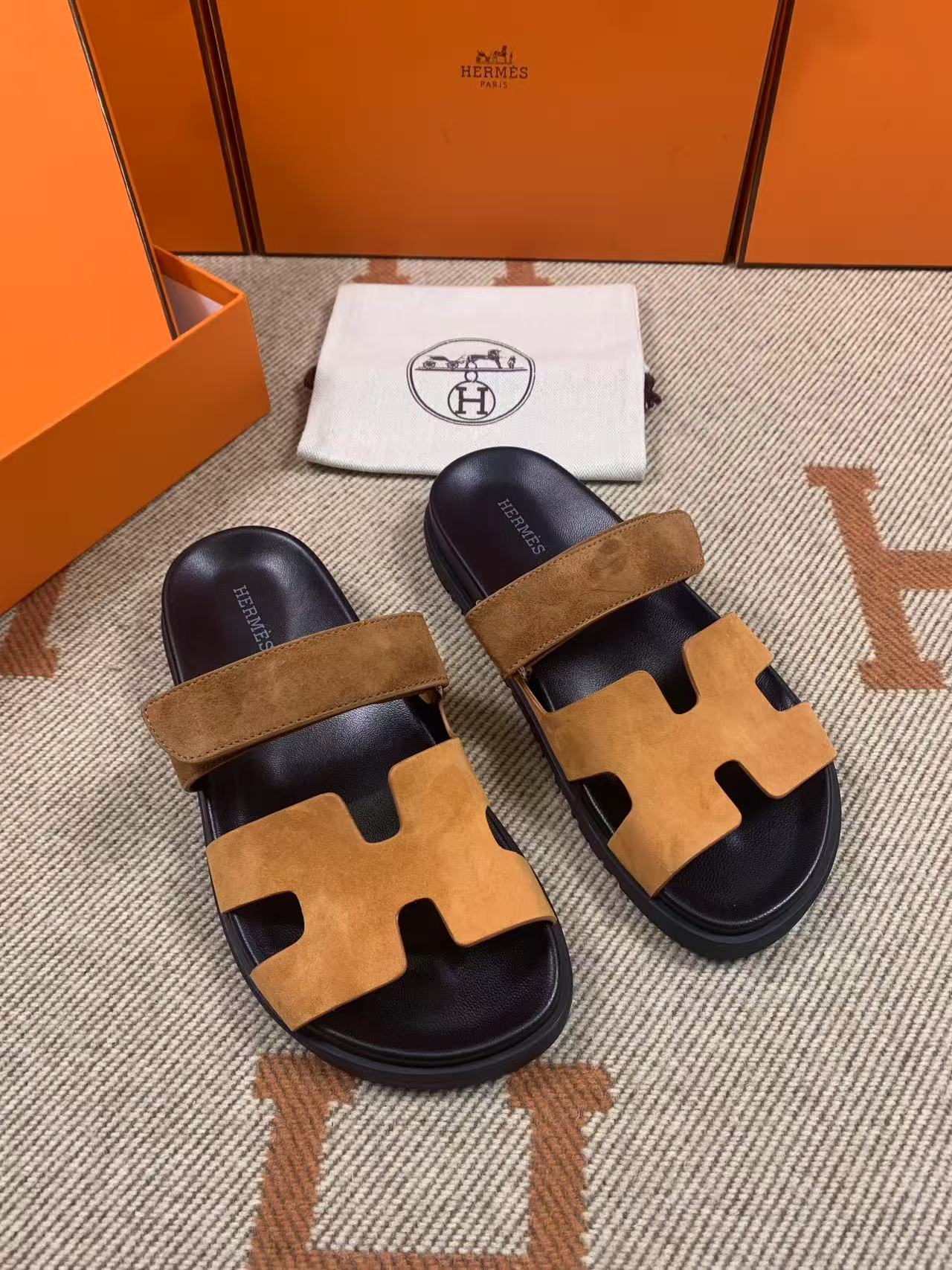 Hermes Chypre Sandal