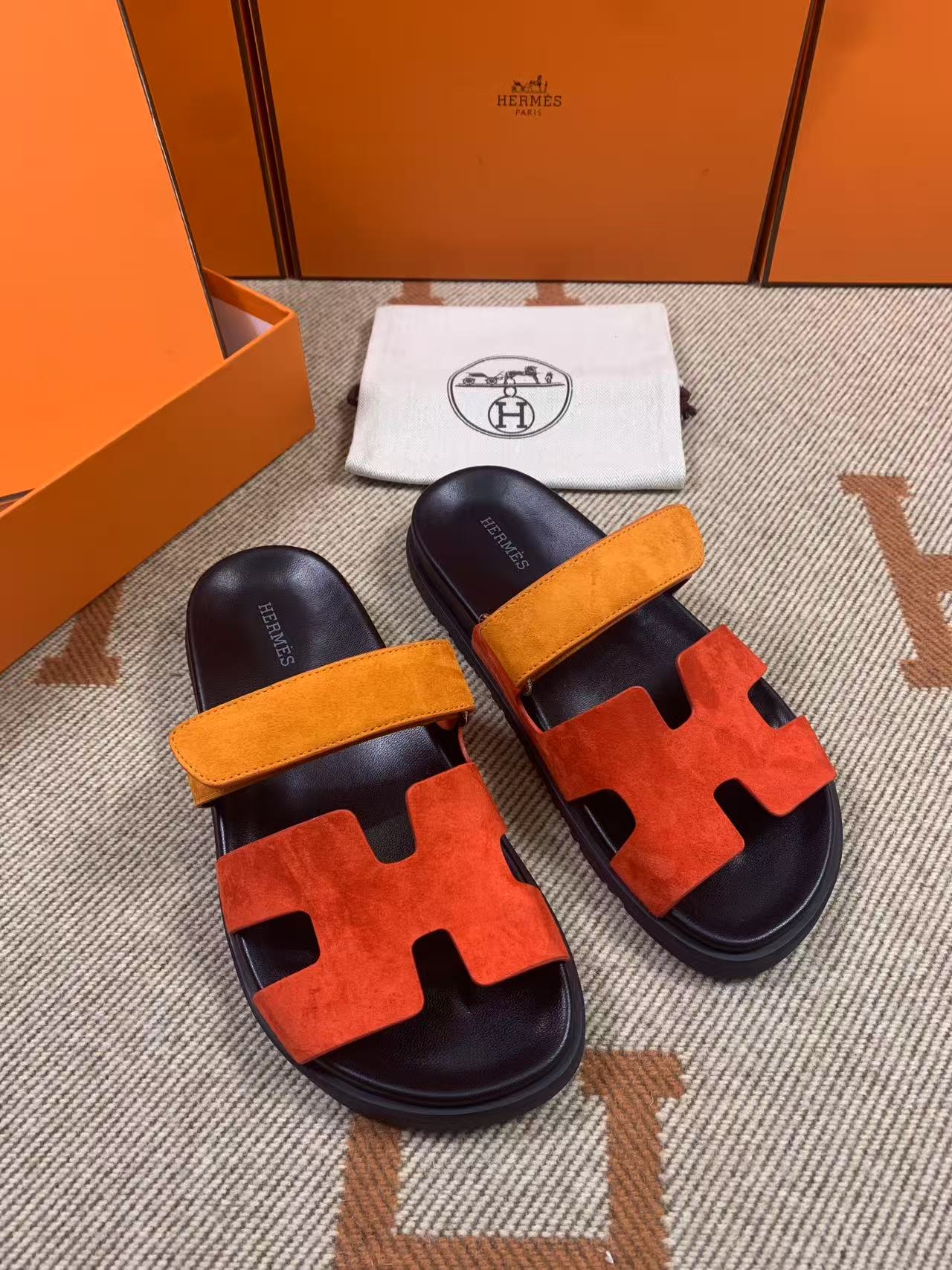 Hermes Chypre Sandal