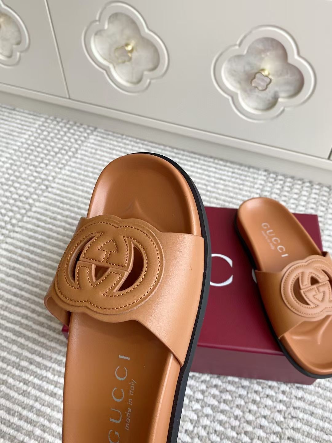 Hermes Chypre Sandal Hermes Chypre Sandal