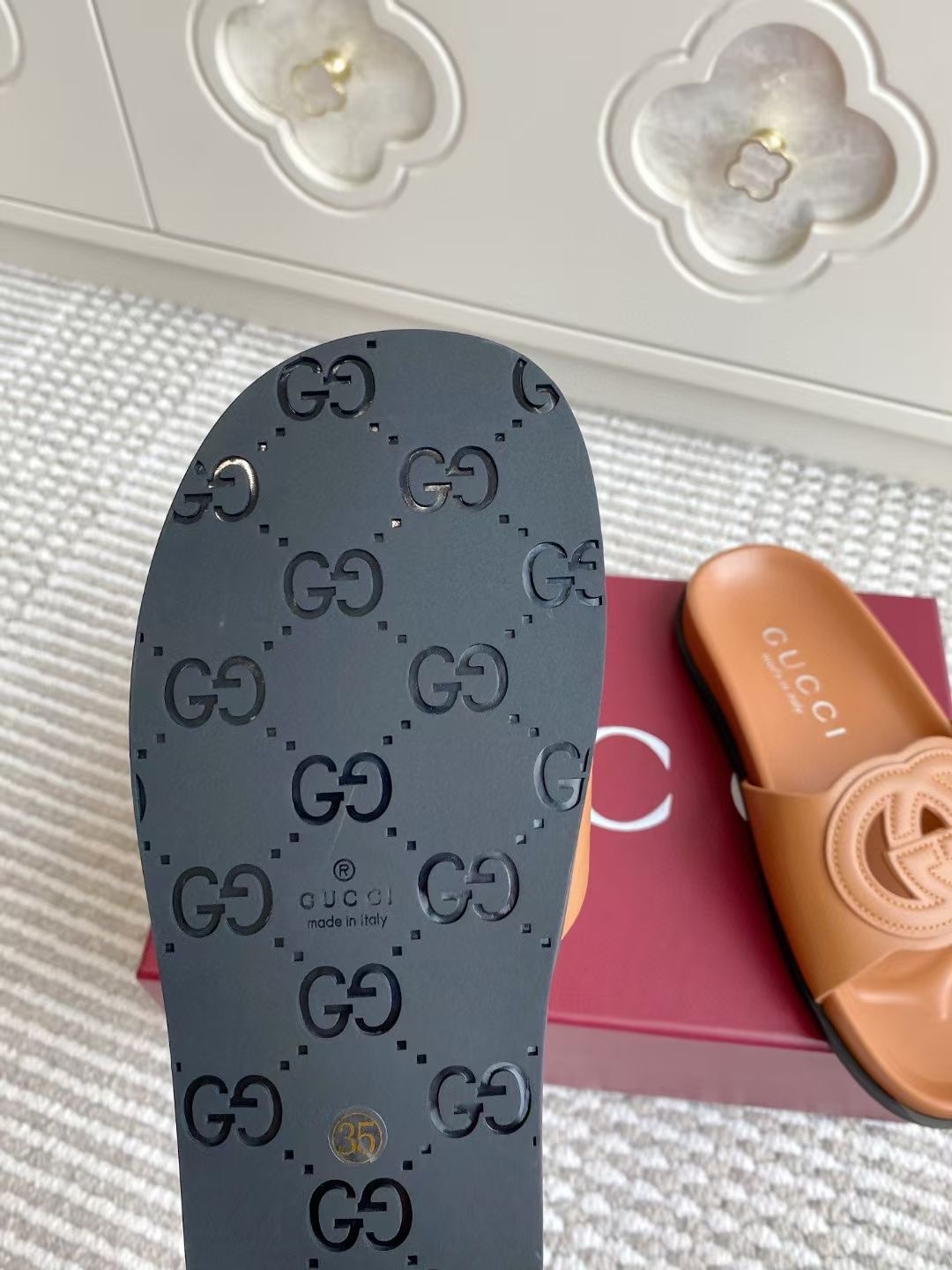 Hermes Chypre Sandal Hermes Chypre Sandal