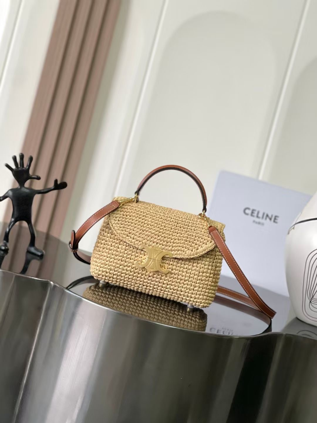 LV x TM Papillon