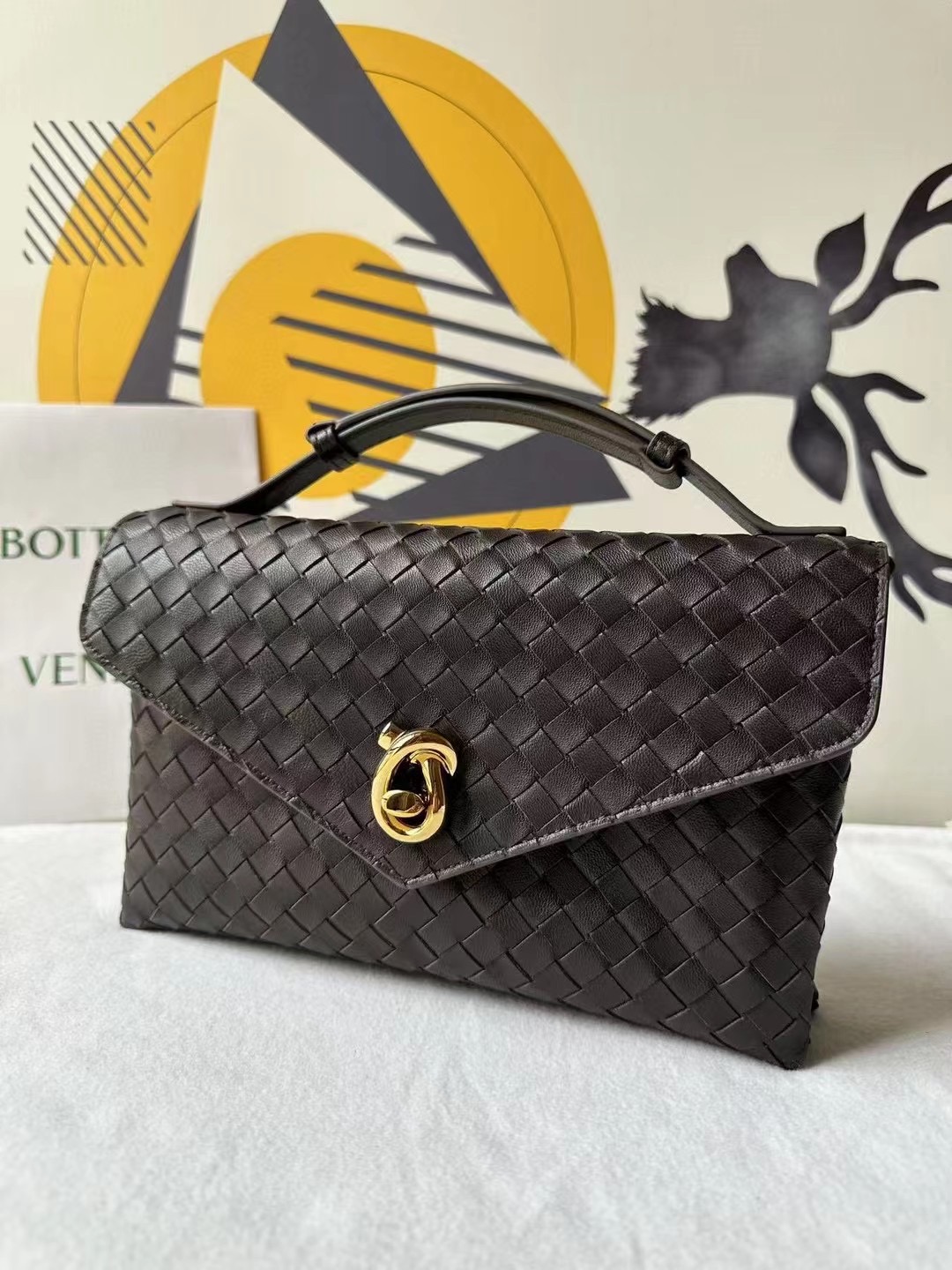 Chanel Clutch With Chain