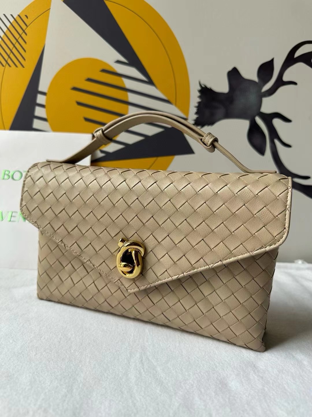 Chanel Clutch With Chain