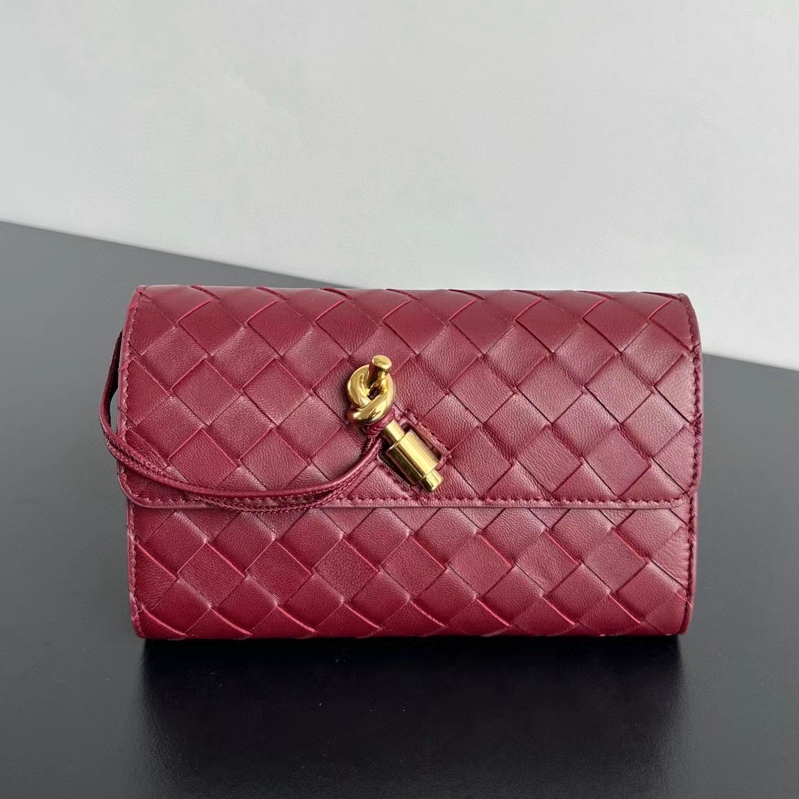 Chanel Clutch With Chain