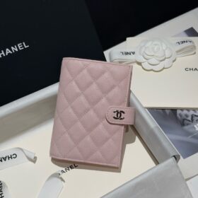 Chanel Classic Passport Holder