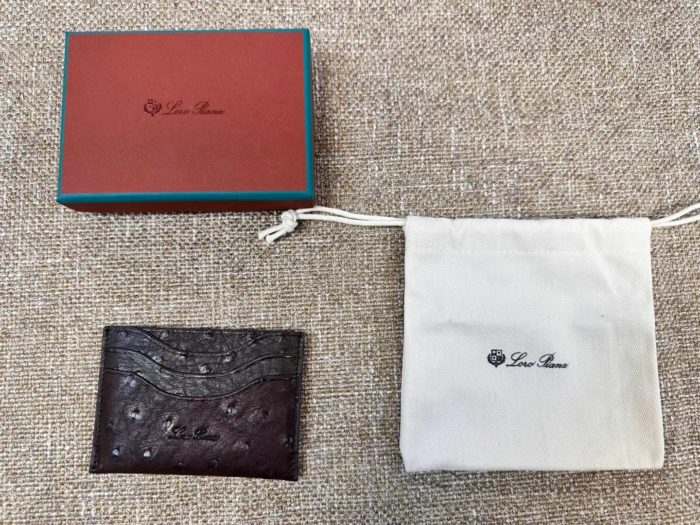 Chanel Small Wallet