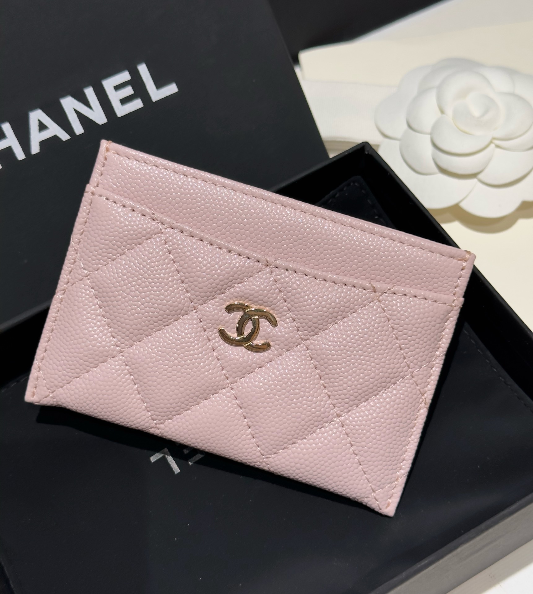 Chanel Small Wallet