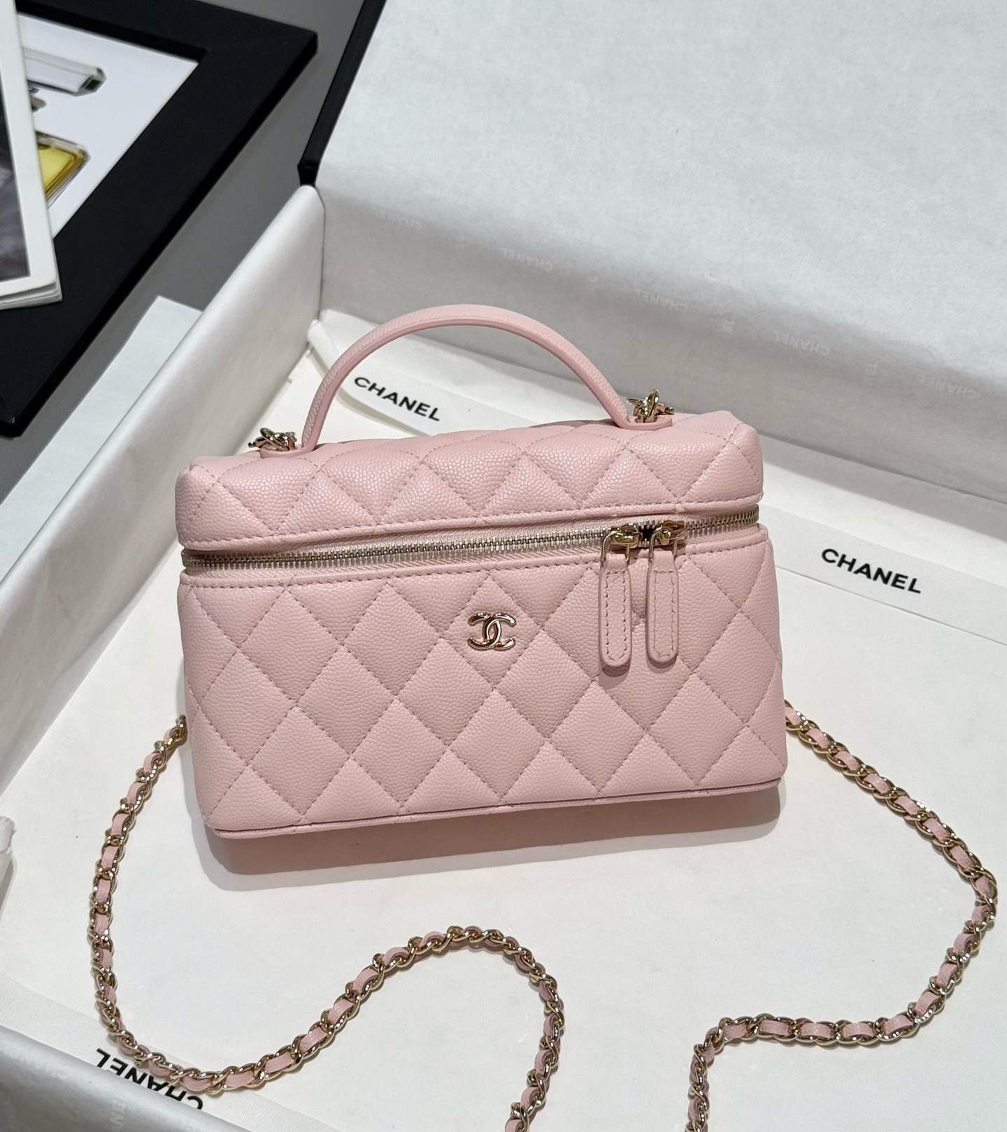 Chanel Card Holder