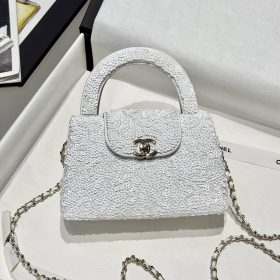 Medium Dior Normandie Tote Bag