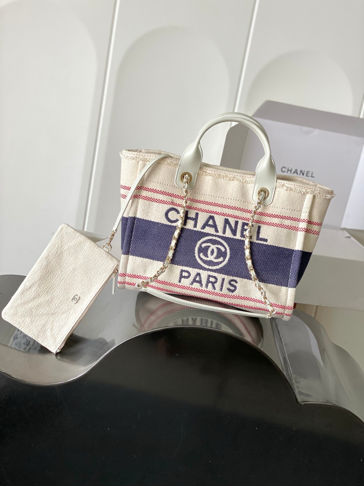 Medium Dior Normandie Tote Bag