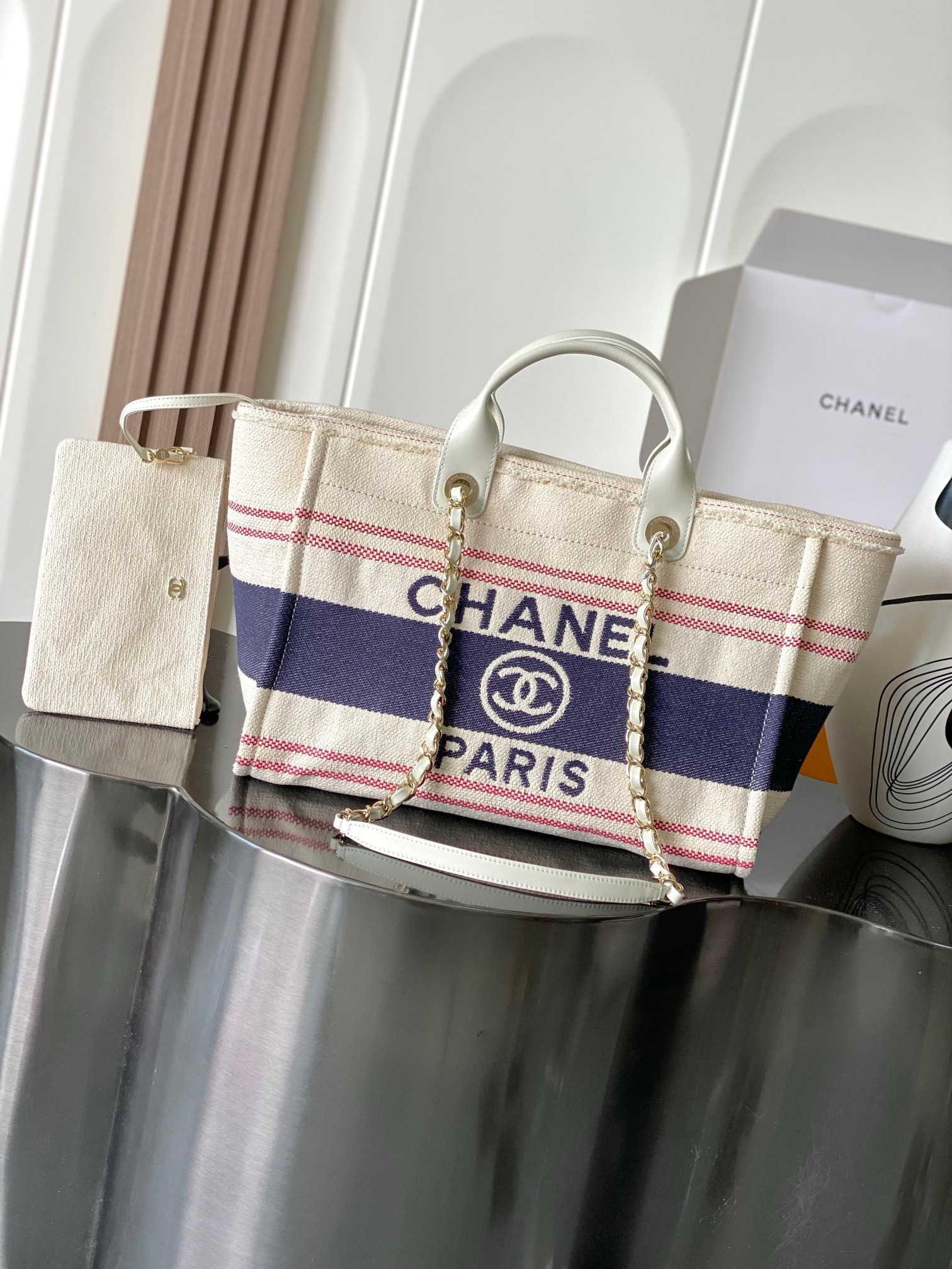 Medium Dior Normandie Tote Bag