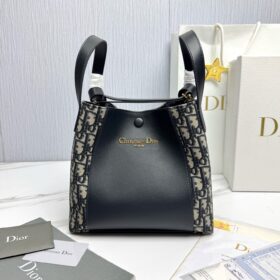 Medium Dior Normandie Tote Bag