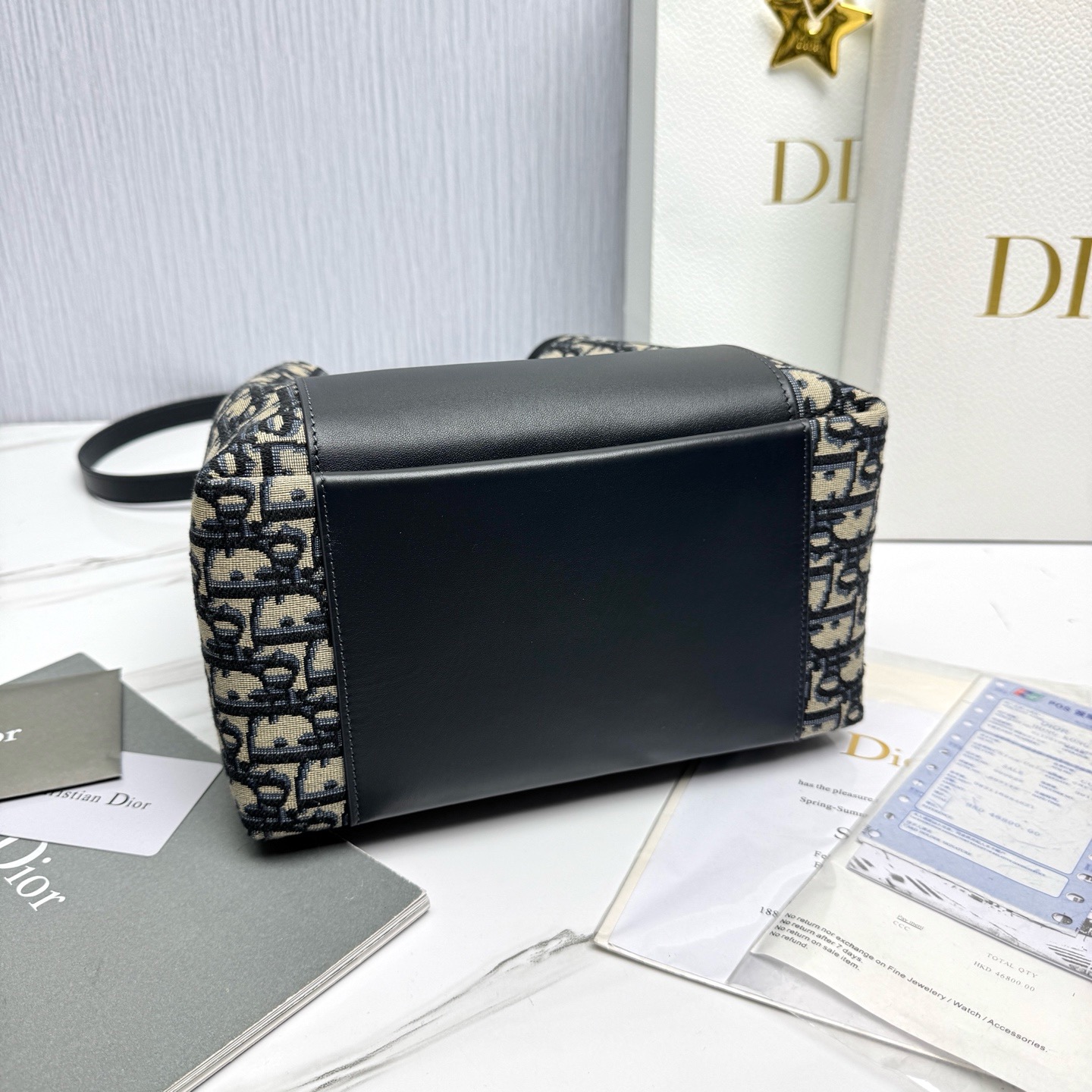 Medium Dior Normandie Tote Bag Medium Dior Normandie Tote Bag