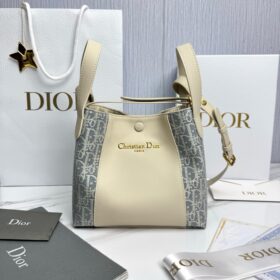 Medium Dior Normandie Tote Bag