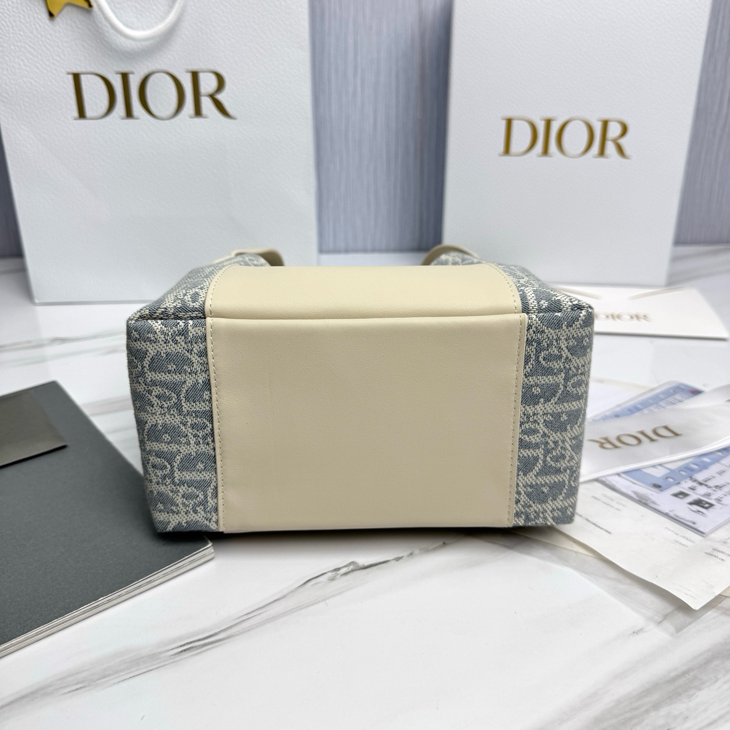 Medium Dior Normandie Tote Bag Medium Dior Normandie Tote Bag