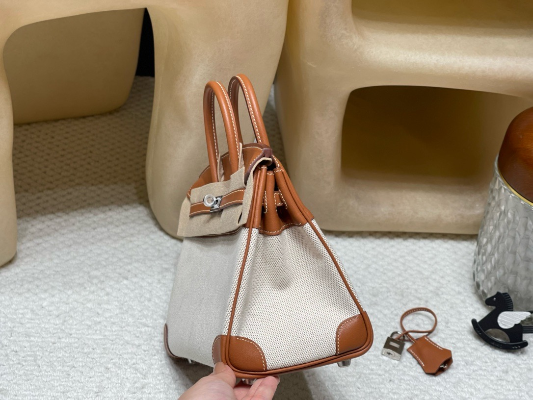 Celine Striped Couffin Panier Raffia Tote Celine Striped Couffin Panier Raffia Tote