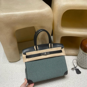 Hermès Birkin 25 Canvas