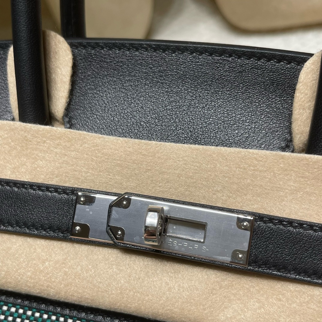 Hermès Birkin 25 Canvas Hermès Birkin 25 Canvas
