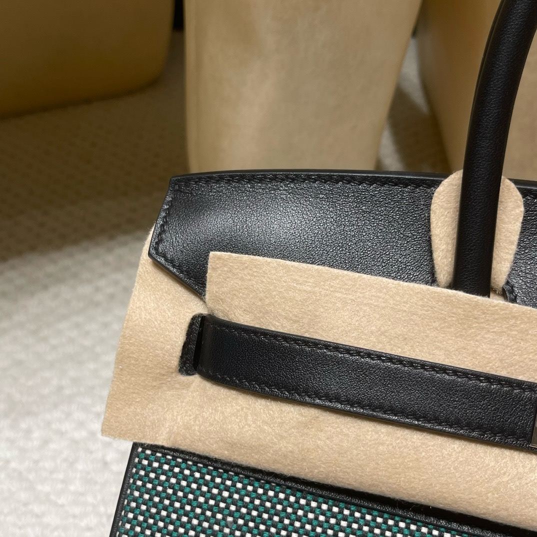 Hermès Birkin 25 Canvas Hermès Birkin 25 Canvas