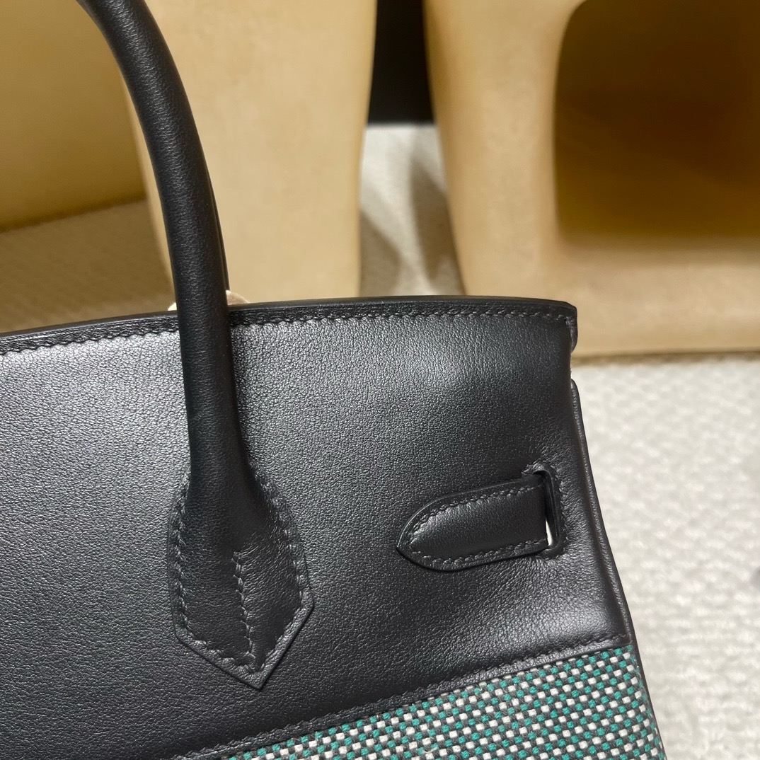 Hermès Birkin 25 Canvas Hermès Birkin 25 Canvas