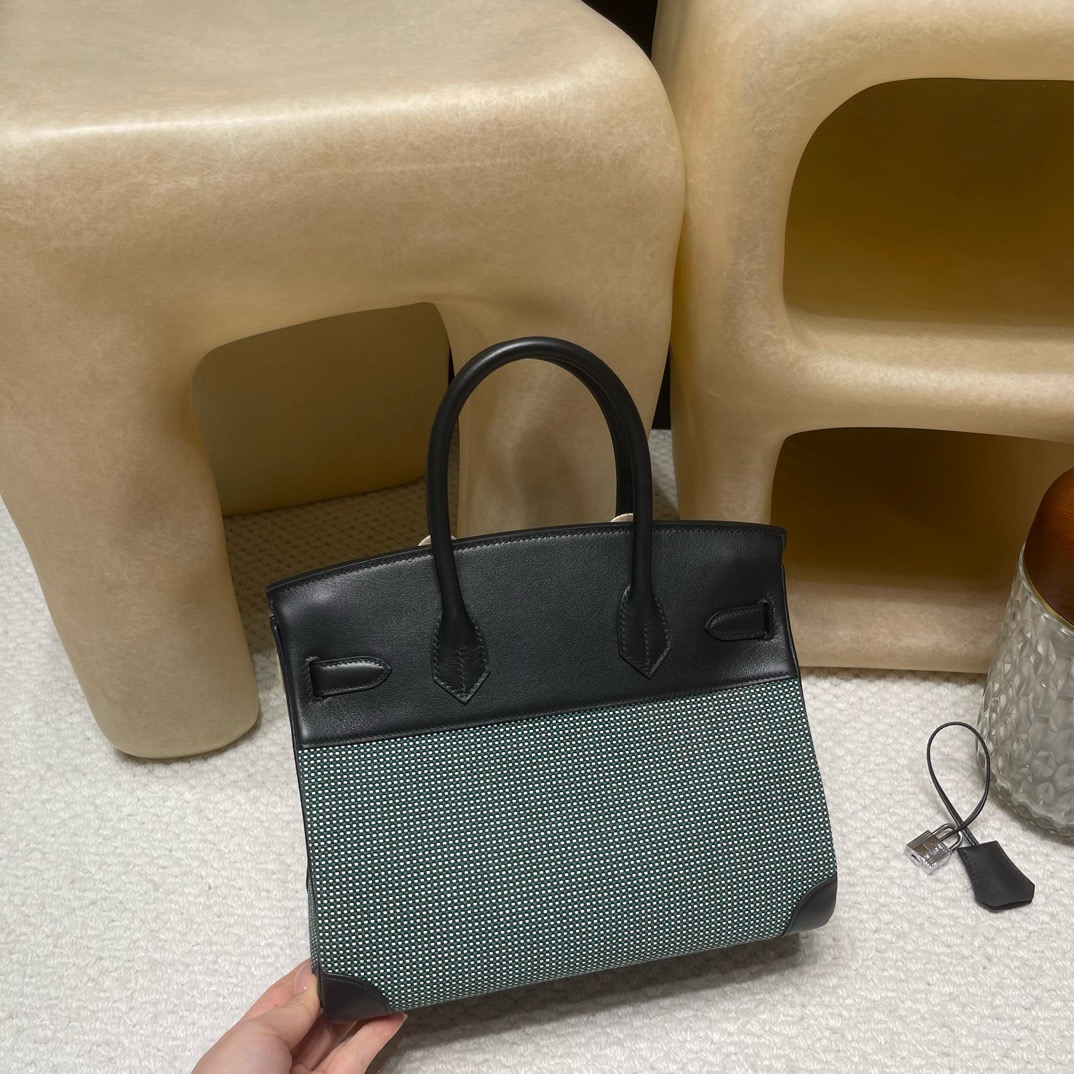 Hermès Birkin 25 Canvas Hermès Birkin 25 Canvas