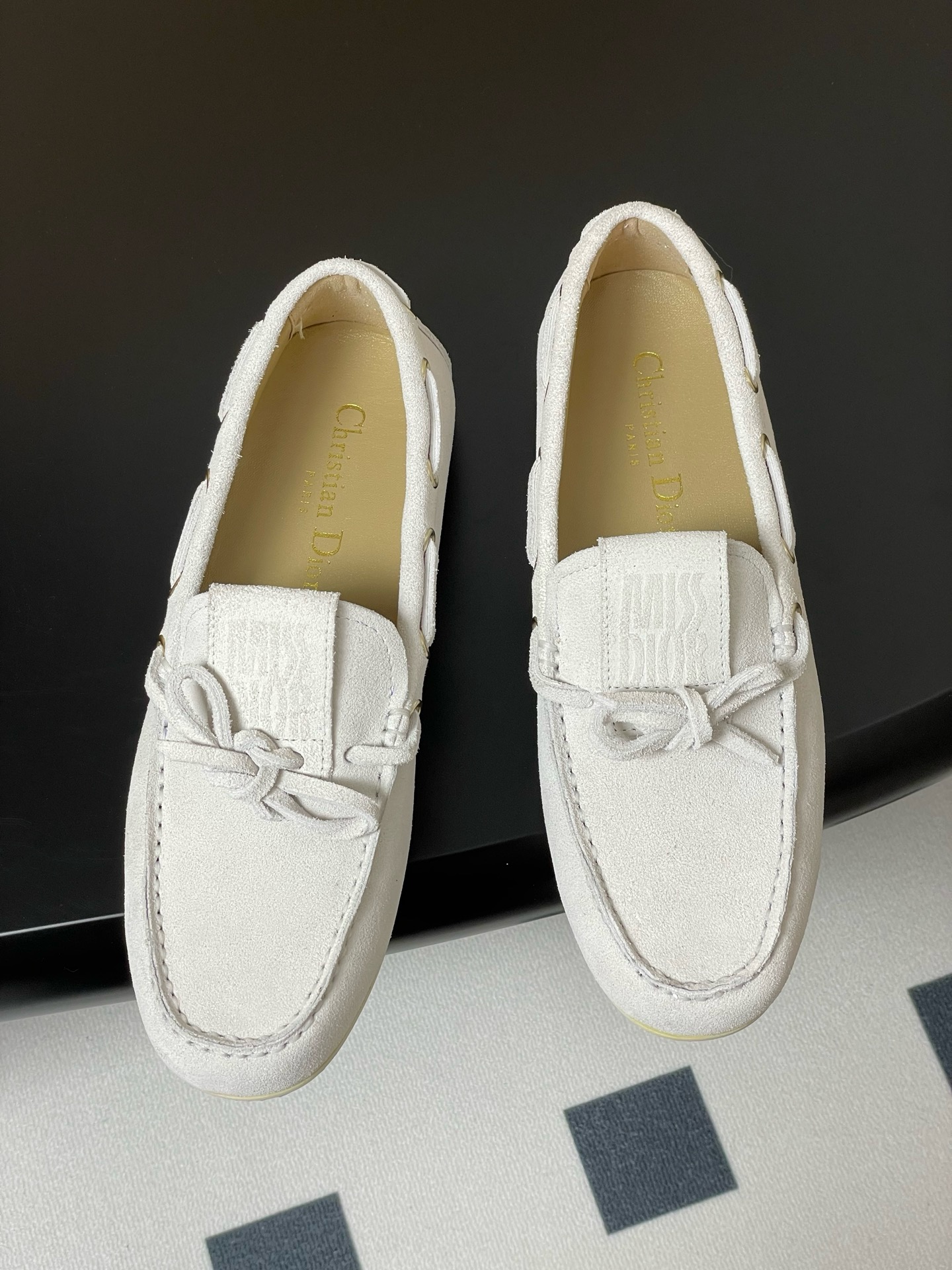 Hermès Birkin 25 Quadrille Canvas