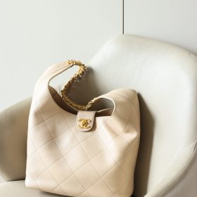 Prada Medium Re-Nylon and Saffiano Leather Shoulder bag