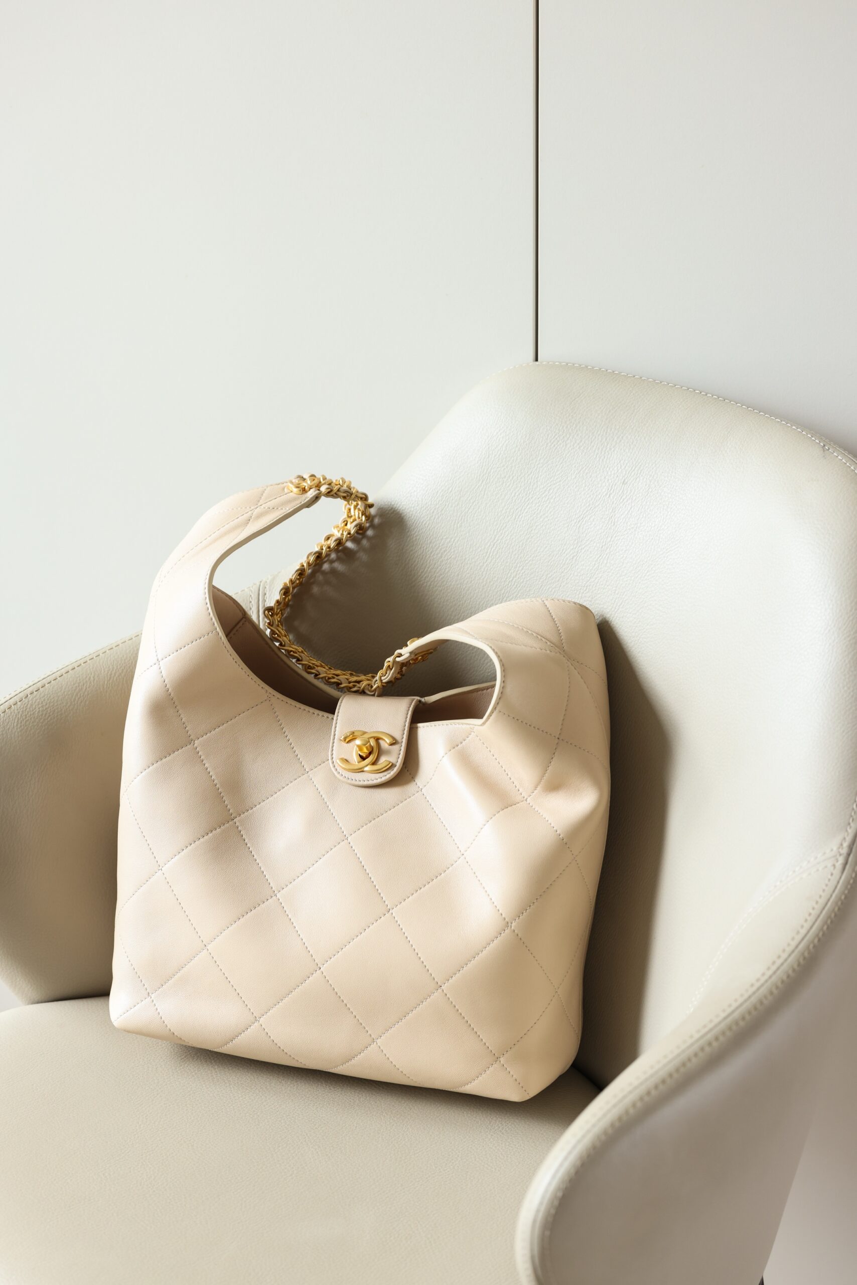 Prada Medium Re-Nylon and Saffiano Leather Shoulder bag