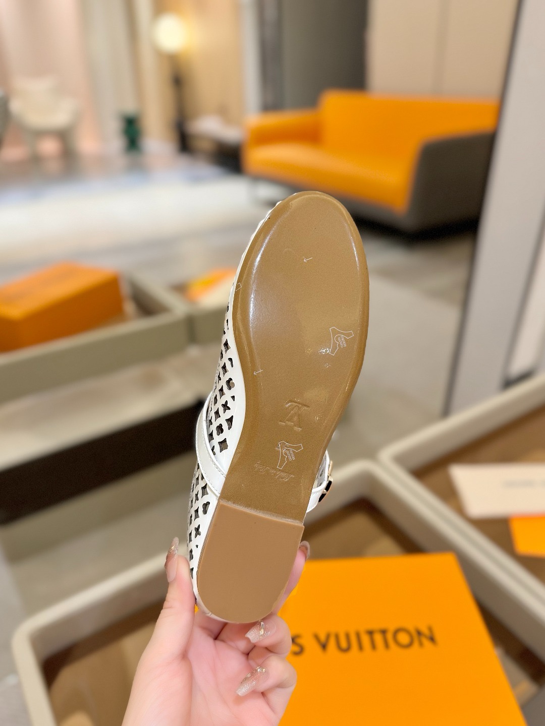 Chanel Sandals Chanel Sandals