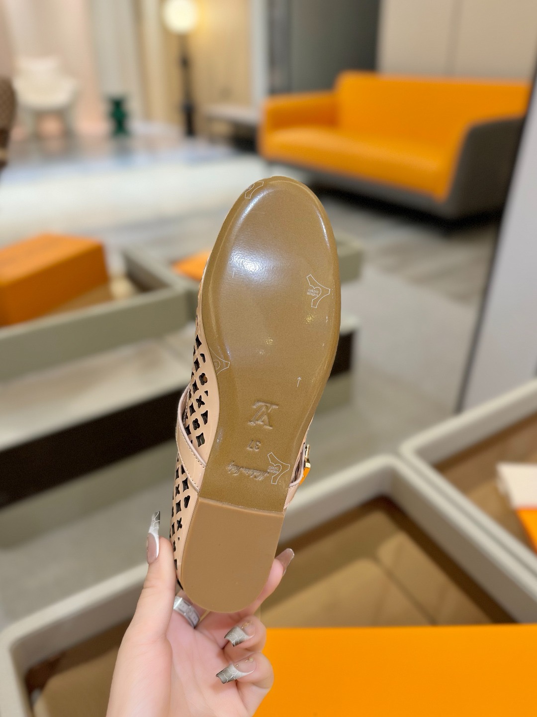 Chanel Sandals Chanel Sandals
