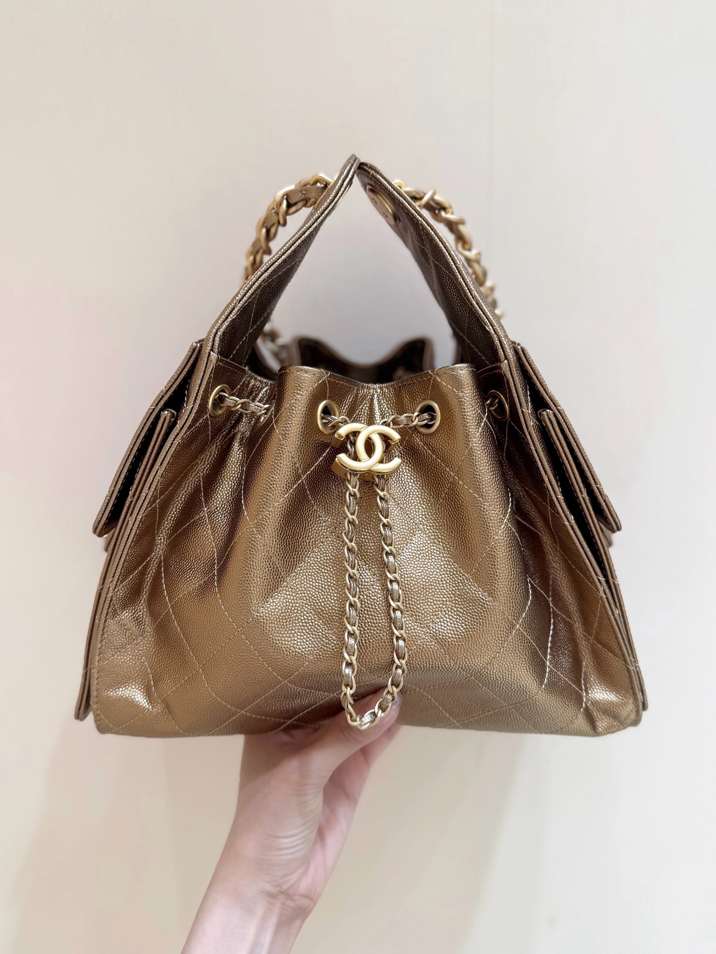 LV Romy Flat Ballerina