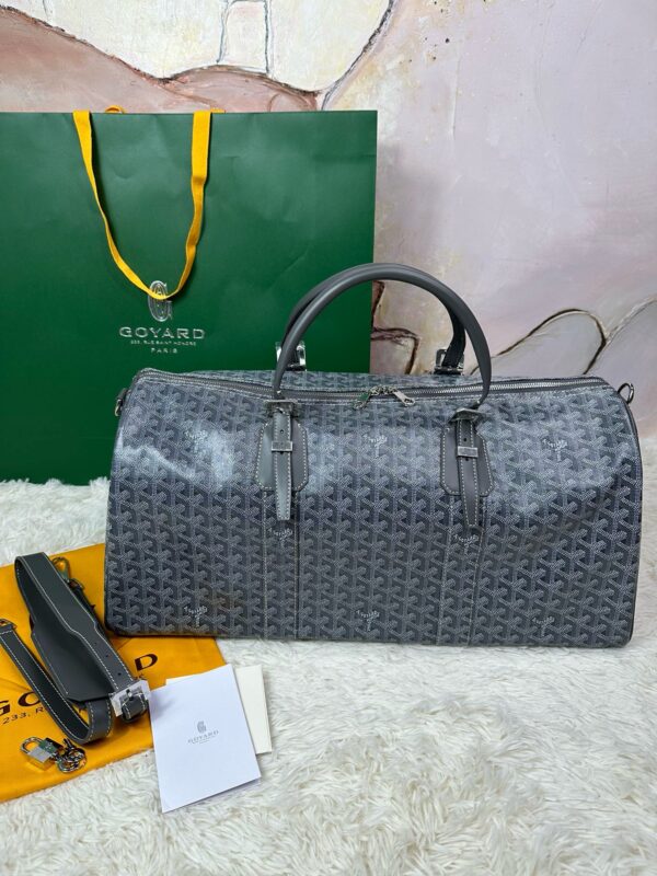 Goyard Boston 50 Travel Bag