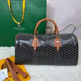 Goyard Boston 50 Travel Bag