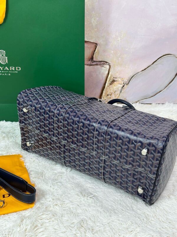 Goyard Boston 50 Travel Bag - Image 7