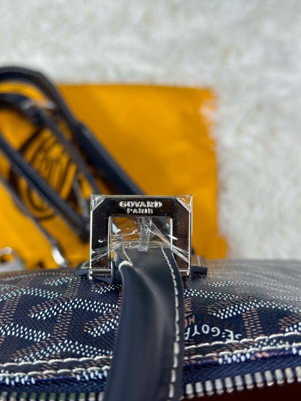 Goyard Boston 50 Travel Bag - Image 8