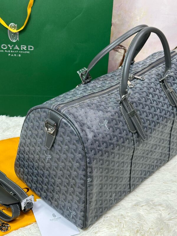 Goyard Boston 50 Travel Bag - Image 2