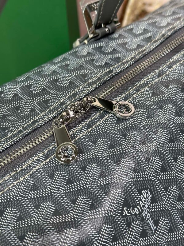 Goyard Boston 50 Travel Bag - Image 4