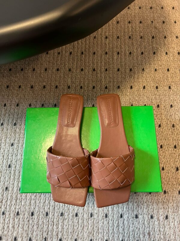 BV Parco Flat Mule