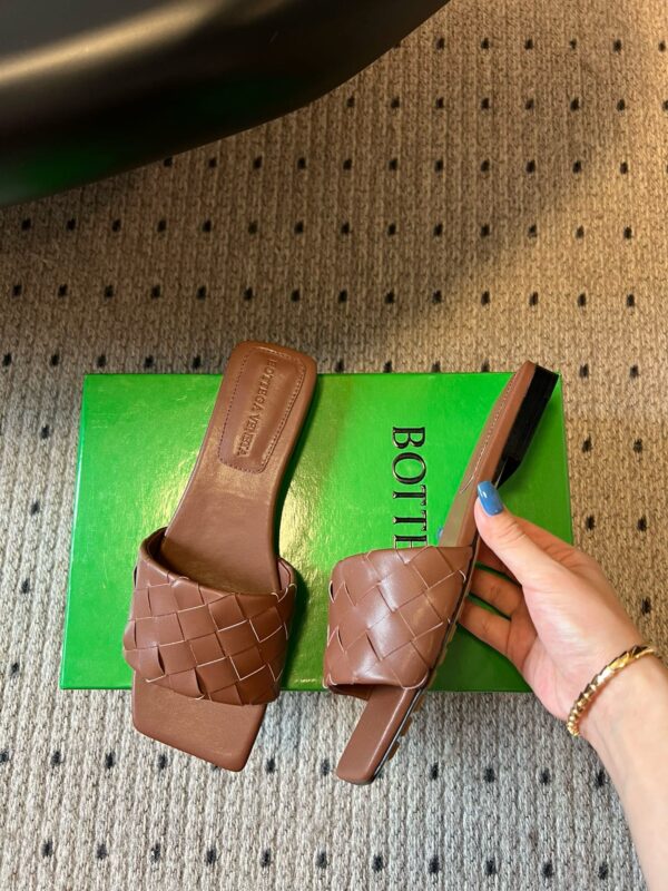 BV Parco Flat Mule - Image 3