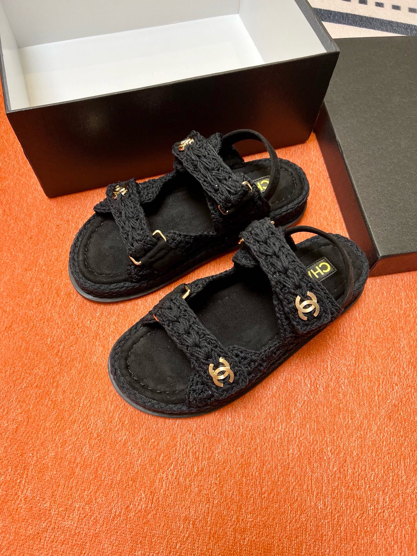 BV Parco Flat Mule