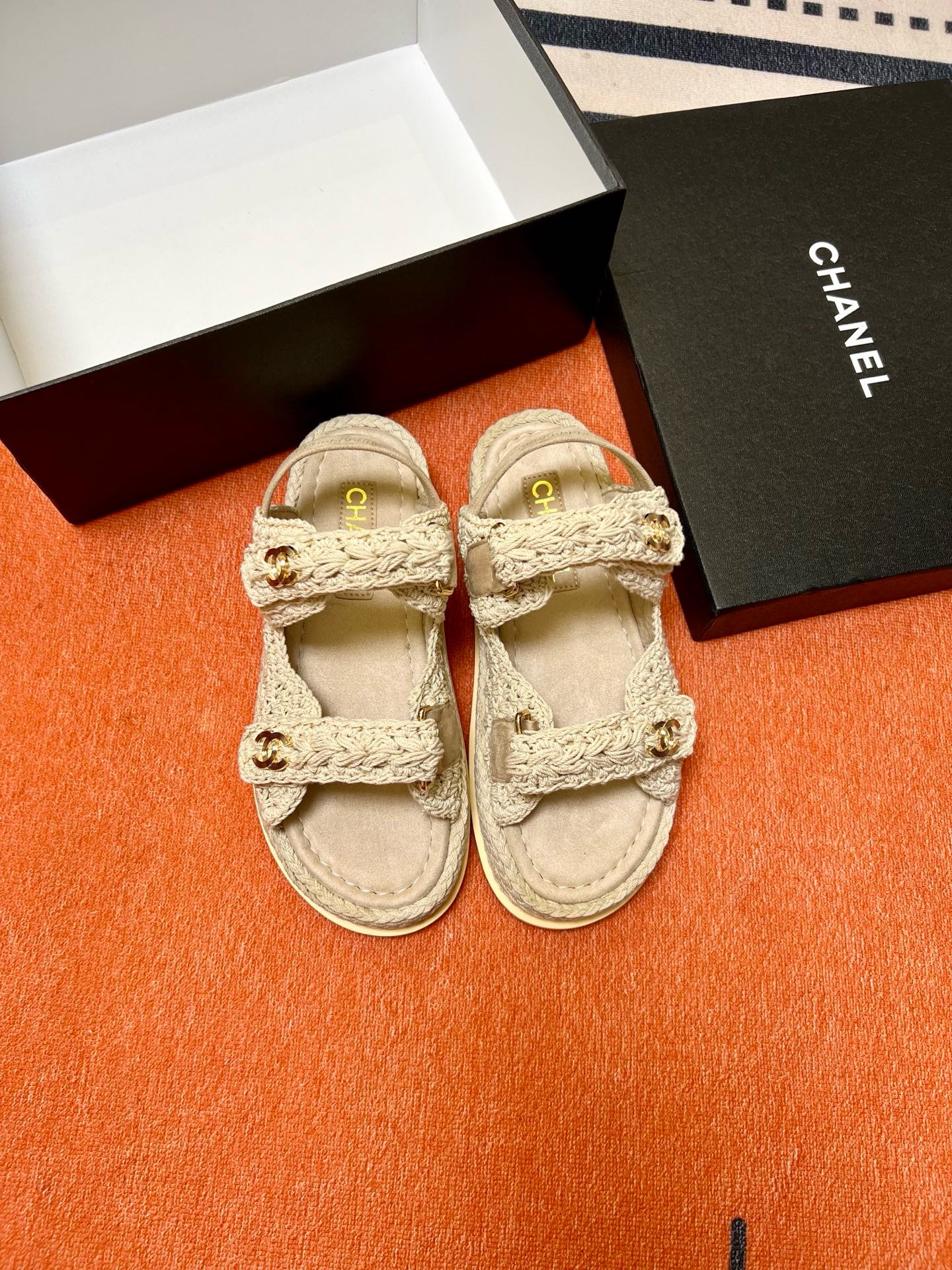 BV Parco Flat Mule