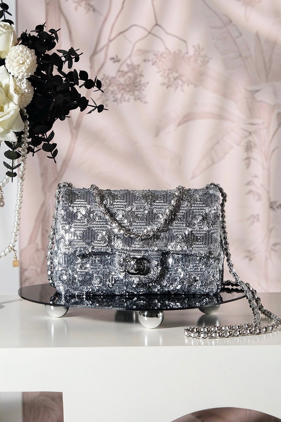 Chanel Hobo Bag