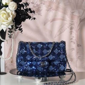 Chanel Hobo Bag